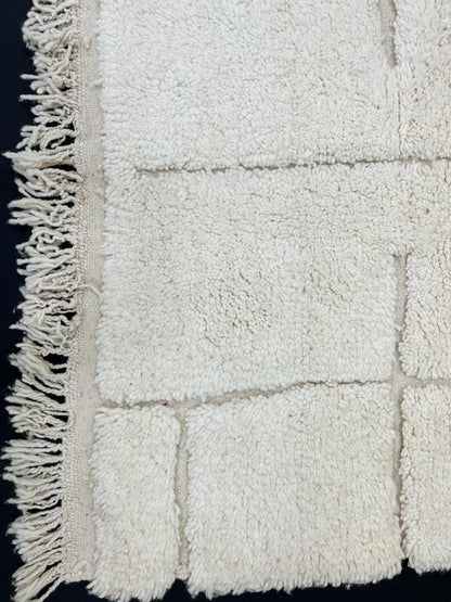 Handmade Wool Area Rug – Artisan Woven Natural Decor