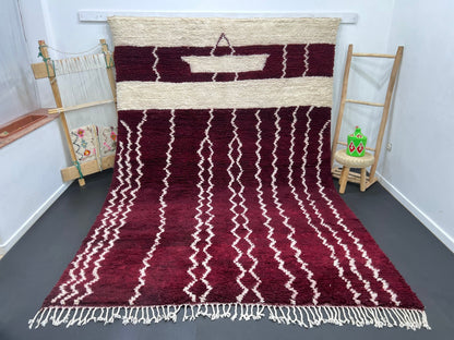 Handcrafted Natural Fiber Rug – Perfect for Living Room & Bedroom