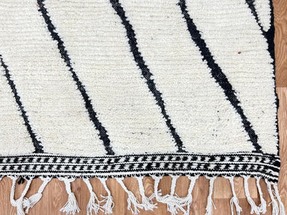 Handcrafted Natural Fiber Rug – Perfect for Living Room & Bedroom