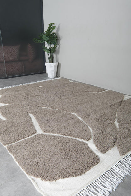 Boho Handwoven Rug – Eco-Friendly & Timeless Style