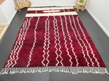 Handcrafted Natural Fiber Rug – Perfect for Living Room & Bedroom