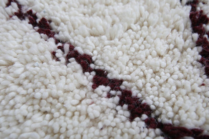 Bohemian Handmade Rug | Hand-Knotted Wool Carpet | Ethically Crafted