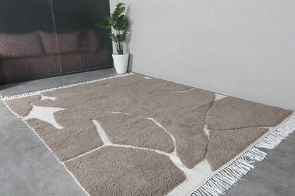 Boho Handwoven Rug – Eco-Friendly & Timeless Style