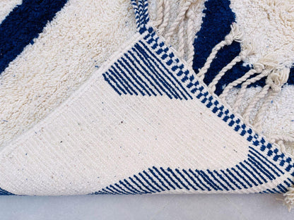 Bohemian Handmade Rug | Hand-Knotted Wool Carpet | Ethically Crafted (Copy)