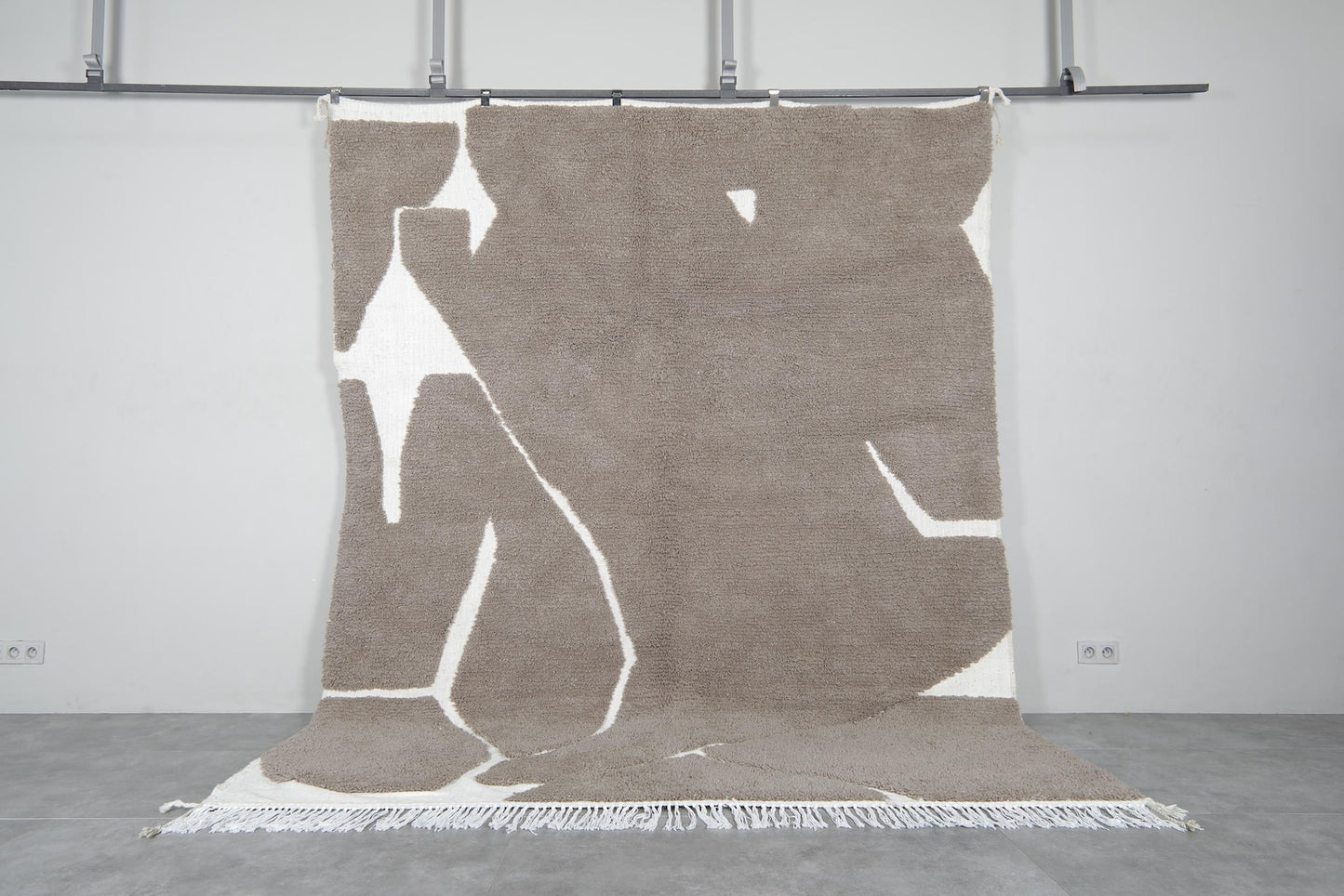 Boho Handwoven Rug – Eco-Friendly & Timeless Style