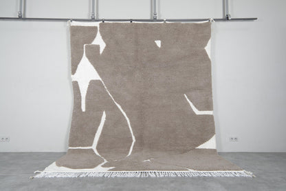 Boho Handwoven Rug – Eco-Friendly & Timeless Style