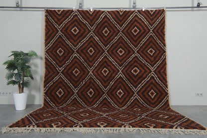 Handcrafted Natural Fiber Rug – Perfect for Living Room & Bedroom
