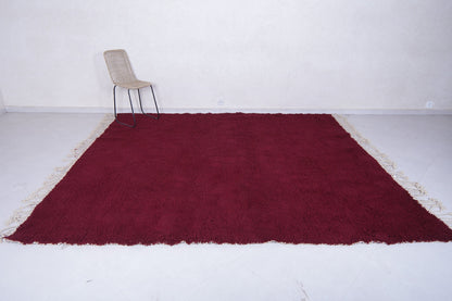 Eco-Friendly Handmade Wool Rug – Durable & Elegant