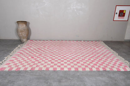 Handcrafted Natural Fiber Rug – Perfect for Living Room & Bedroom