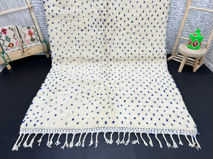 Handcrafted Natural Fiber Rug – Perfect for Living Room & Bedroom