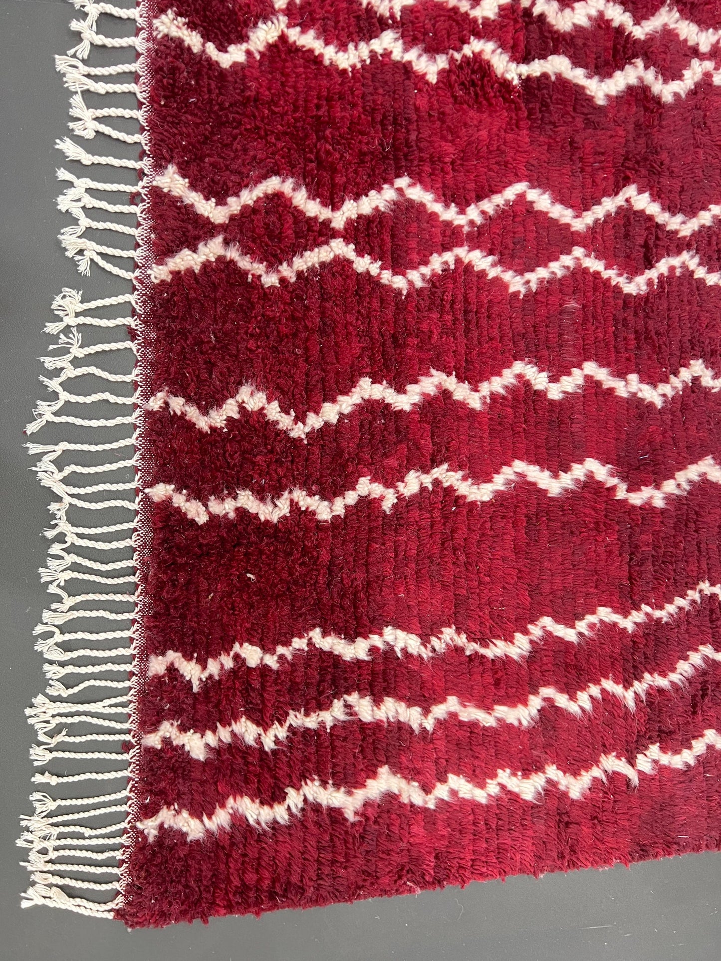 Handcrafted Natural Fiber Rug – Perfect for Living Room & Bedroom