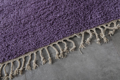Artisan Woven Bohemian Rug – Unique Textured Floor Decor
