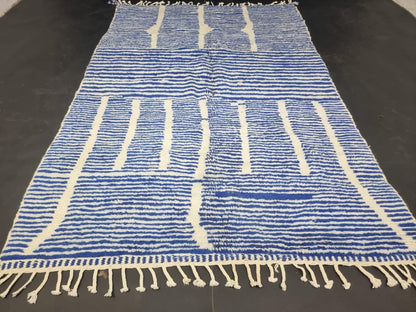 Handcrafted Bohemian Area Rug – Natural Textures & Warm Colors