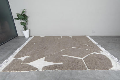 Boho Handwoven Rug – Eco-Friendly & Timeless Style