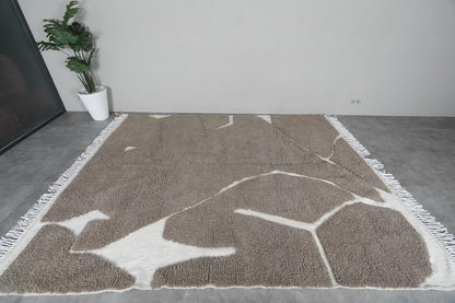 Boho Handwoven Rug – Eco-Friendly & Timeless Style